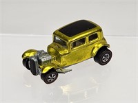 HOT WHEELS REDLINE '32 FORD VICKY IN LIME YELLOW