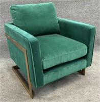 New Uttermost Modern Upholstered Chair
