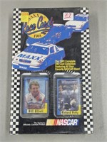 1991 MAXX Race Cards Nascar Factory Sealed Card S-