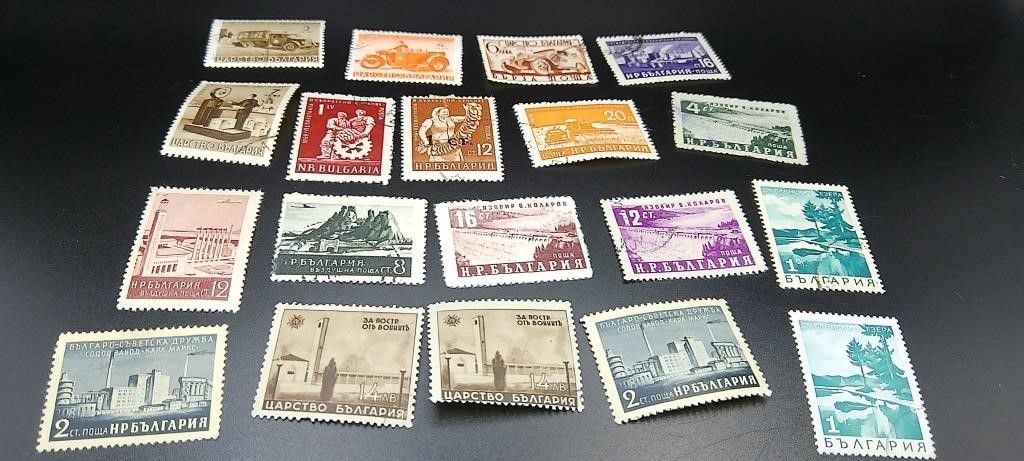 Duval's Lifetime Collection of Stamps & Coins