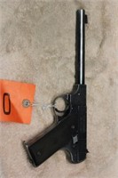 Hi-Standard Model "B" .22 LR Pistol #76953