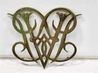 1950 Williamsburg Brass Trivet