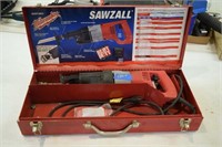 Milwaukee Sawzall w/ Case
