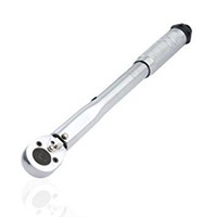Neiko 03714 1/4-Inch Adjustable Torque Wrench,