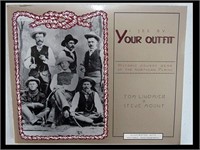 BOOK - YOUR OUTFIT