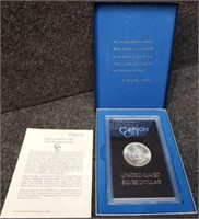 1882-CC Carson City Morgan Silver Dollar - Coin
