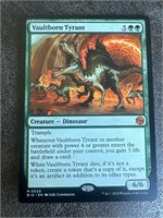 Vaultborn Tyrant Magic Card