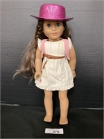 American Girl Marie Grace Gardner Doll.