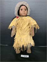 2002 American Girl Kaya Doll.