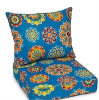 Sonoma Deep Seat Cushion 4 Piece Set retail $280