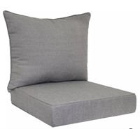 Sonoma Deep Seat Cushion 4 Piece Set retail $280