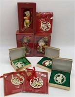Awesome Christmas Ornaments Lot