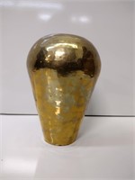 Hosley Brass Vase