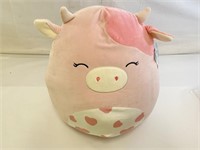 Squishmallow Plush Toy Clay 17" High New w/ Tags