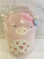 Squishmallow Plush Toy Clay 17" High New w/ Tags