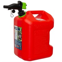 Scepter SmartControl Gas Can - 5 Gallon  Red