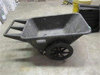 Rubbermaid 2-Wheel Cart