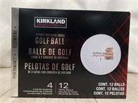 Signature Urethane Cover Golf Balls