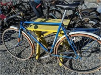 Blue Russian Cccp Cnymhuk Men's Bicycle