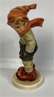 March Winds Hummel #43 Figurine