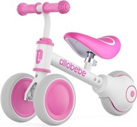 Silent 3-Wheel Toddler Bike