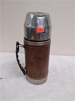 Vintage UNO VAC Thermos