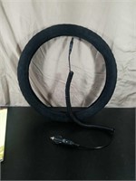 Rechargeable Electric Steering Wheel Cover