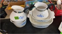 GROUP OF CORNING WARE