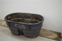 RubberMaid 100 Gallon Water Trough