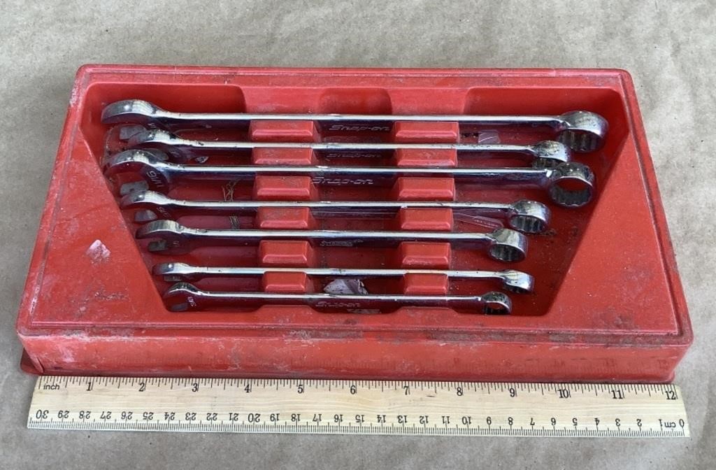 Snap-On wrenches - Standard