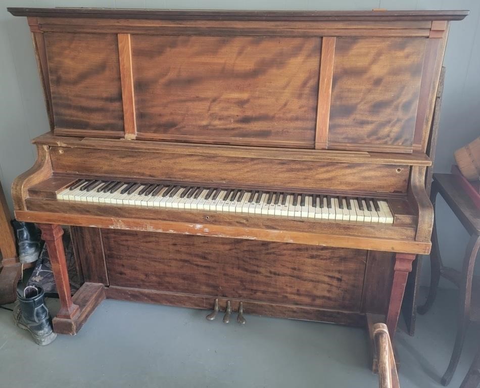 Leiter Bros Piano