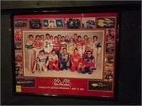 THE RARE "INFAMOUS" WINSTON CUP PHOTO