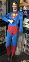 SUPERMAN MANNEQUIN