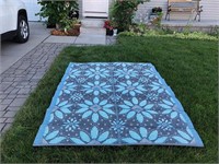 Outdoor Patio Rug