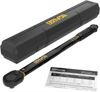 1/2-Inch Drive Click Torque Wrench