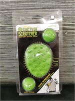NEW Cactus Scratcher - Satisfy Your Itch!