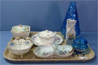 Vintage China & Glassware Lot