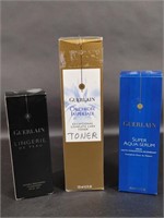 Guerlain Foundation, Serum & Toner