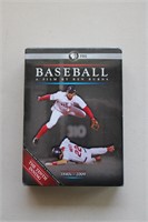 Factory Sealed Baseball DVD Set By Ken Burns