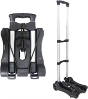 Sutekus Folding Hand Truck and Dolly 110-lbs