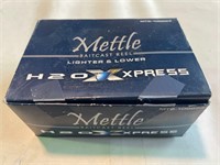 Mettle H20 Xpress Maxim Low Profile Baitcast Reel