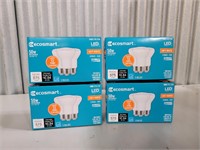 4Pk- EcoSmart 50-Watt Equivalent