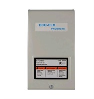 ECO FLO 1 HP Control Box for 4 in.
