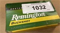 12 gauge buckshot