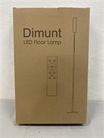 Dimunt LED Floor Lamp