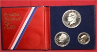 1976 Bicentennial Silver Proof Set