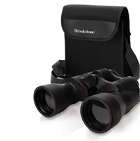 $30  Brookstone 10x50 Prism Binoculars
