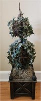 Faux Ivy Plant Home Accent Decor