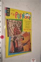 Gold Key Comics "H.R. Pufnstuf" #5 - 1971