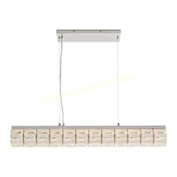 Keighley LED Linear Chandelier Light $229 R